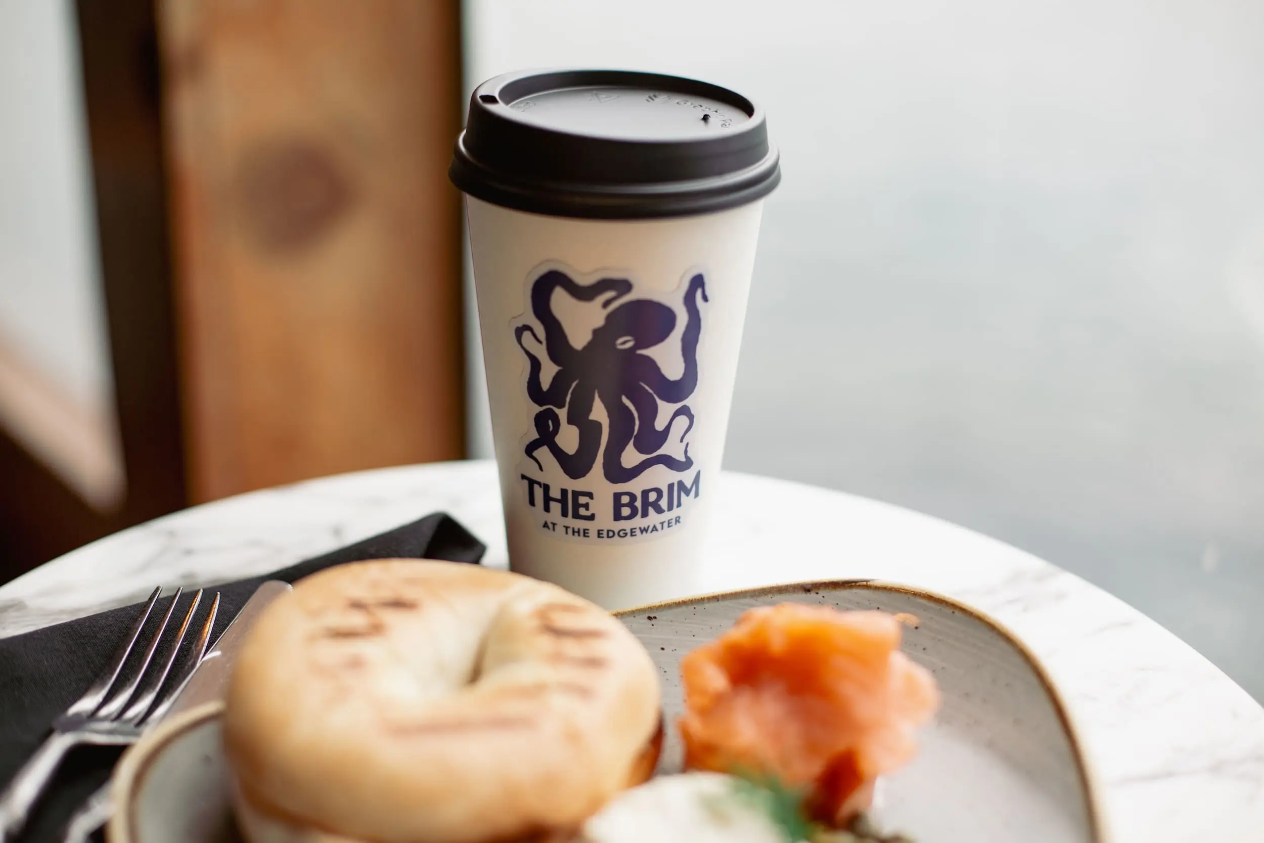 to go treats from Brim